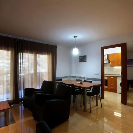 Turisticos Prat De Les Mines Hotel
