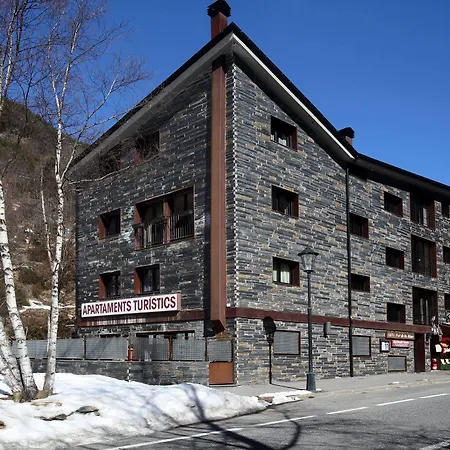 Hotel Turisticos Prat De Les Mines Llorts